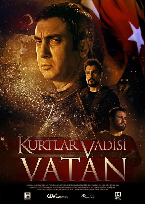 دانلود فیلم Kurtlar Vadisi Vatan