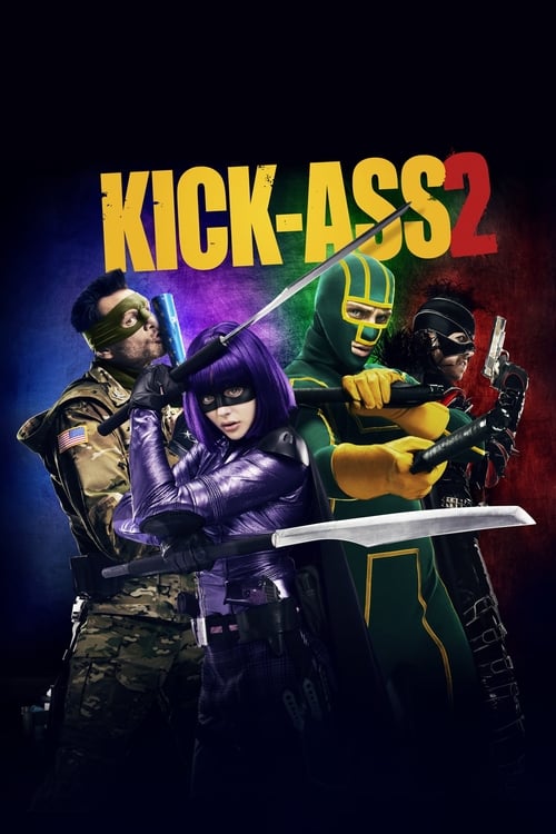 دانلود فیلم Kick-Ass 2