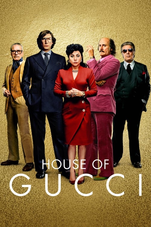 دانلود فیلم House of Gucci – خانه گوچی