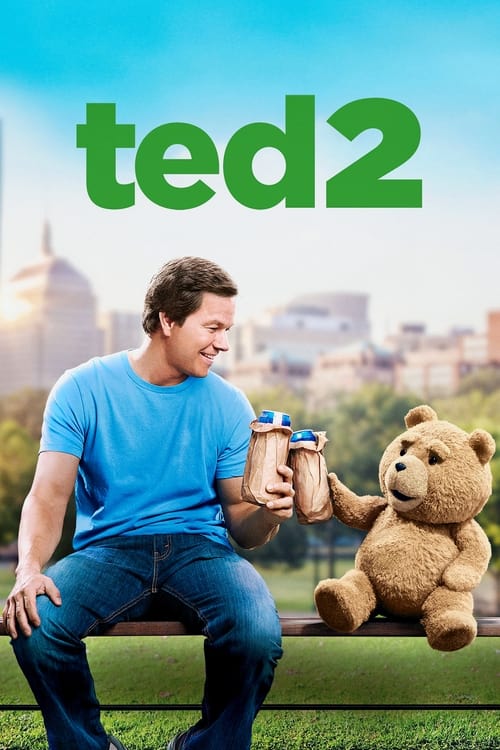 دانلود فیلم Ted 2- تد 2