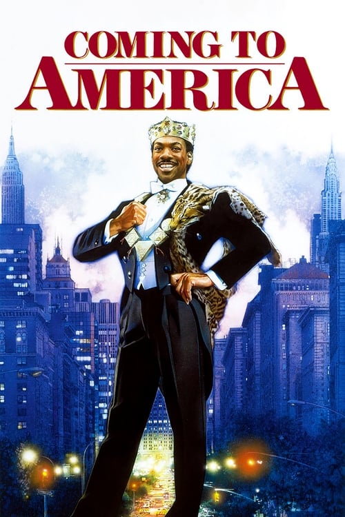 دانلود فیلم Coming to America- سفر به آمریکا