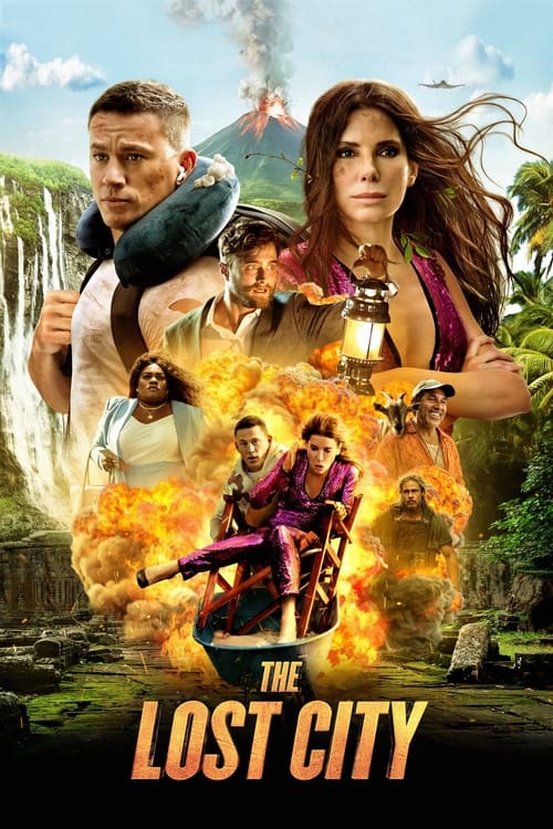 دانلود فیلم The Lost City – شهر گمشده