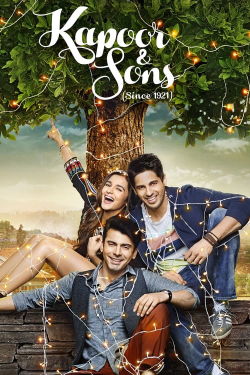 دانلود فیلم Kapoor and Sons