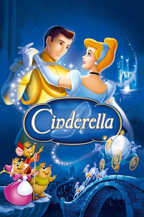 دانلود فیلم Cinderella – سیندرلا