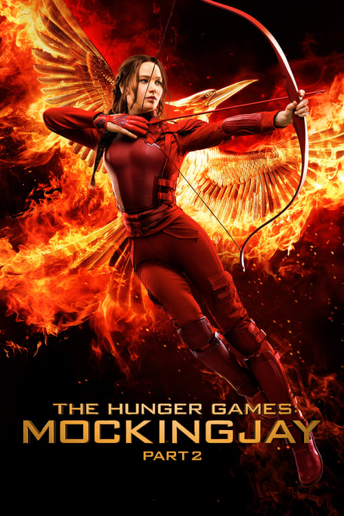 دانلود فیلم The Hunger Games: Mockingjay – Part 2 – بازی‌های گرسنگی: زاغ مقلد – بخش ۲