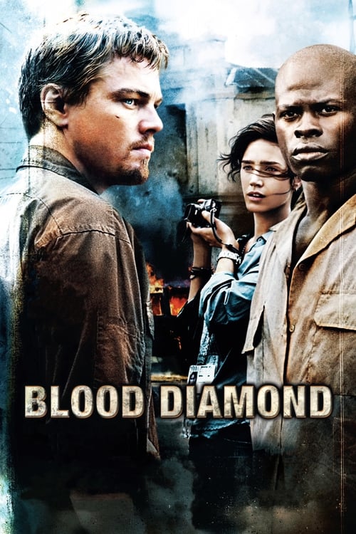 دانلود فیلم Blood Diamond