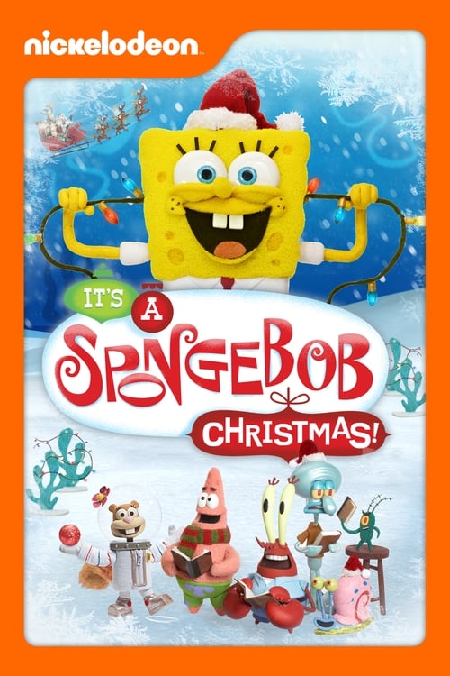 دانلود فیلم It’s a SpongeBob Christmas!