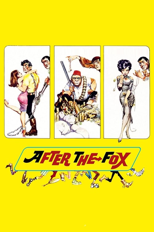 دانلود فیلم After the Fox