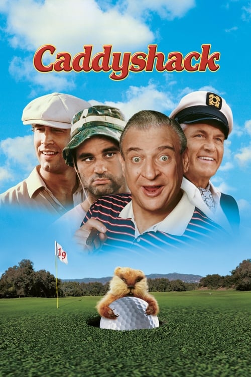 دانلود فیلم Caddyshack – پادوی گلف