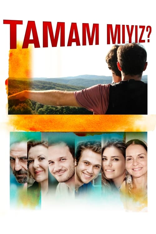 دانلود فیلم ترکی Tamam Mıyız