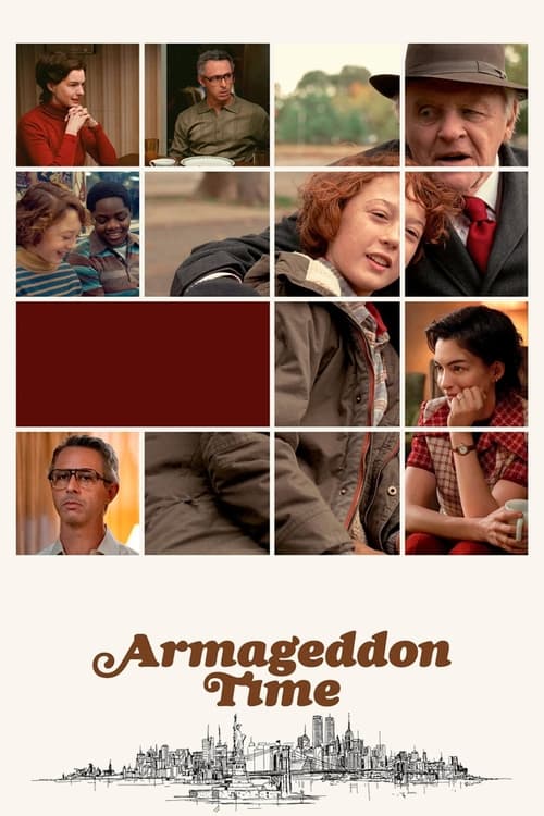 دانلود فیلم Armageddon Time – زمان آرماگدون