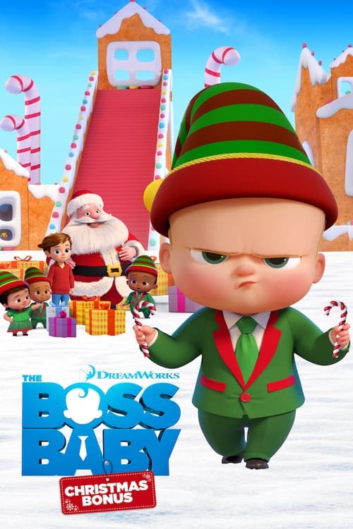 دانلود فیلم The Boss Baby: Christmas Bonus – جایزه کریسمس کودک رئیس