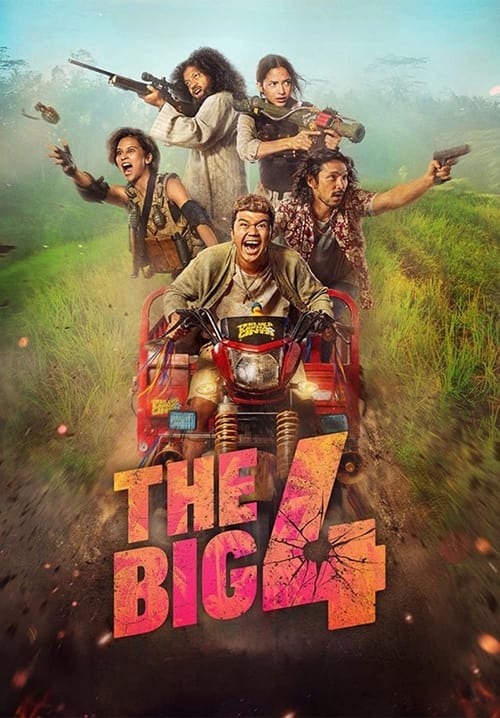 دانلود فیلم The Big 4 – چهار بزرگ