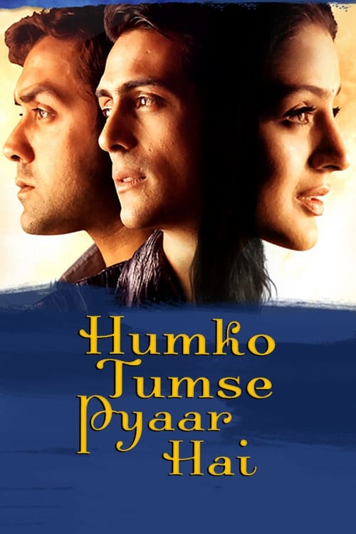 دانلود فیلم Humko Tumse Pyaar Hai – من دوستت دارم