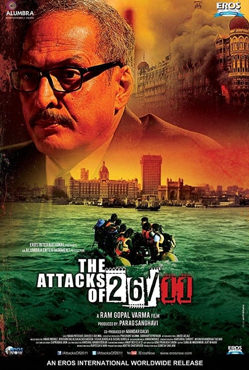 دانلود فیلم The Attacks Of 26-11