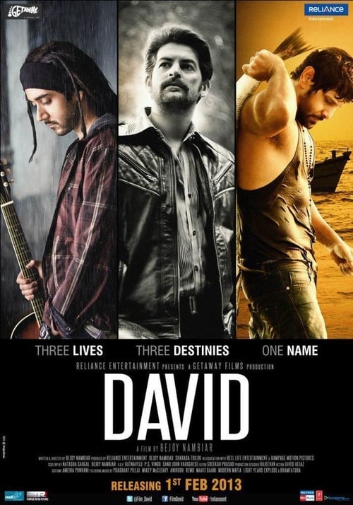 دانلود فیلم David – دیوید