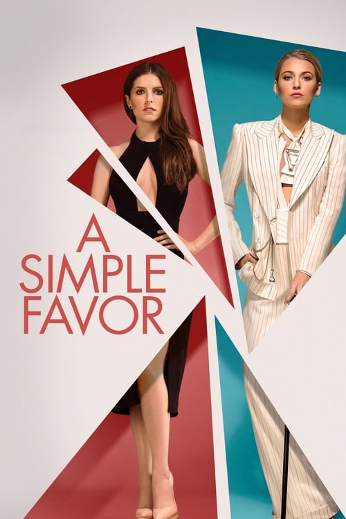 دانلود فیلم A Simple Favor