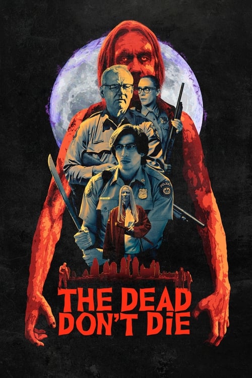 دانلود فیلم The Dead Don’t Die