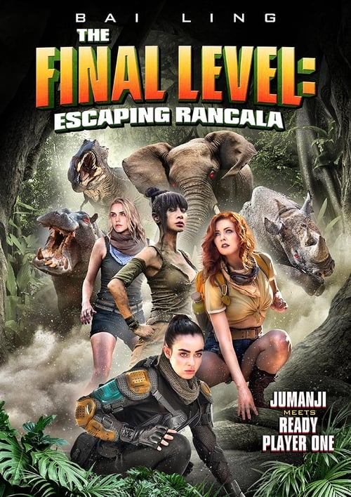 دانلود فیلم The Final Level: Escaping Rancala – سطح نهایی فرار از رانکالا