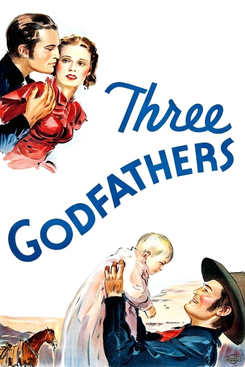 دانلود فیلم Three Godfathers