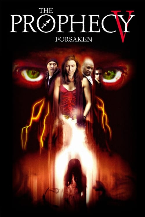 دانلود فیلم The Prophecy: Forsaken