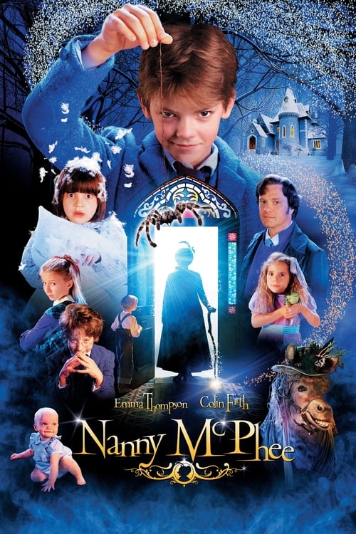 دانلود فیلم Nanny McPhee – ننی مک‌فی