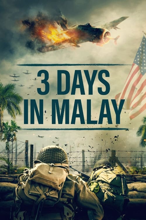 دانلود فیلم 3 Days in Malay 3 روز به زبان مالایی