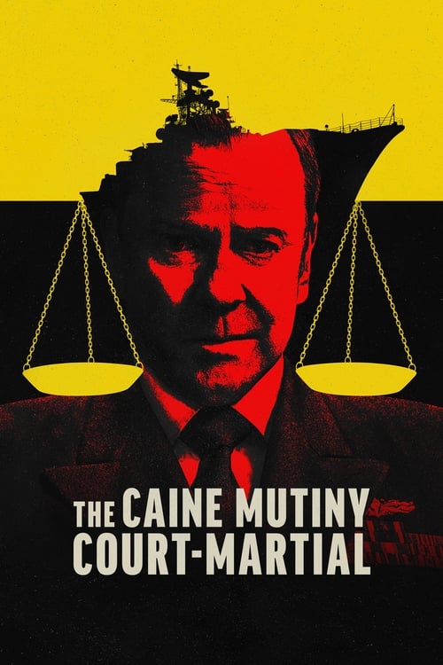 دانلود فیلم The Caine Mutiny Court-Martial