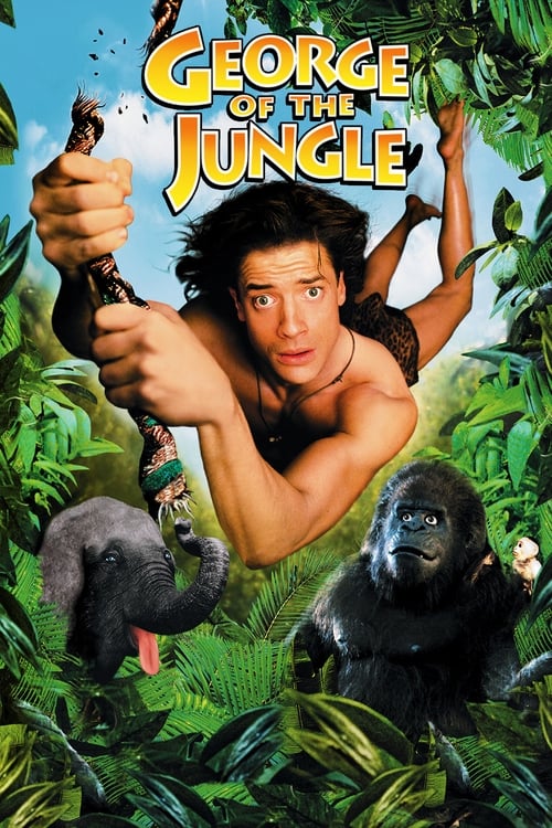 دانلود فیلم George of the Jungle – جورج جنگل