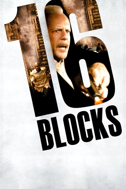 دانلود فیلم 16 Blocks –  بلوک