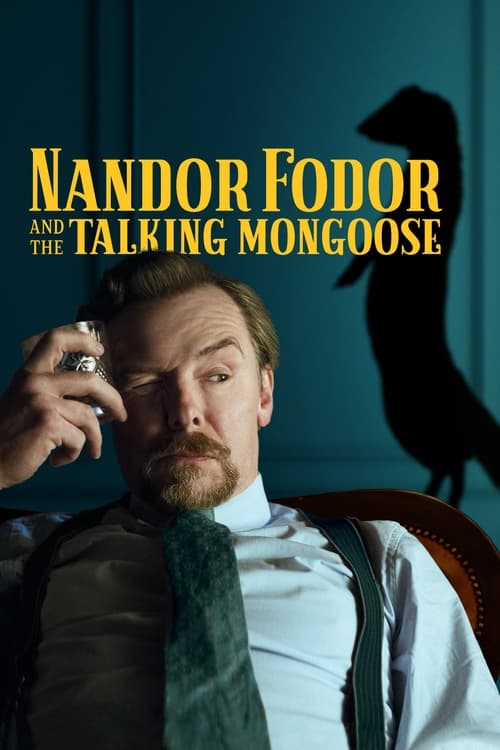 دانلود فیلم Nandor Fodor and the Talking Mongoose