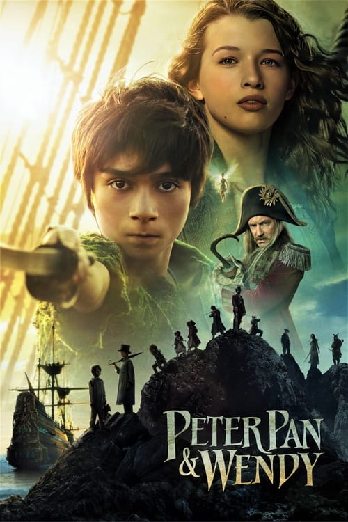 دانلود فیلم Peter Pan & Wendy