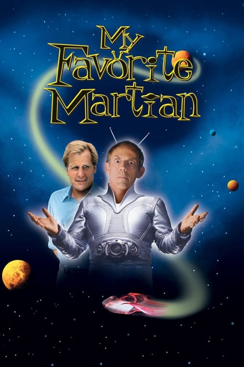 دانلود فیلم My Favorite Martian