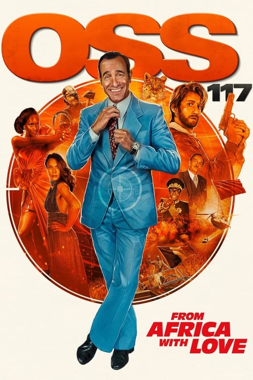 دانلود فیلم OSS 117: From Africa with Love