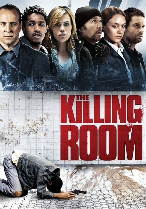 دانلود فیلم The Killing Room – اتاق کشتار