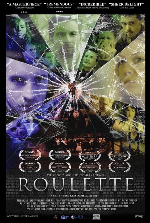 دانلود فیلم Roulette