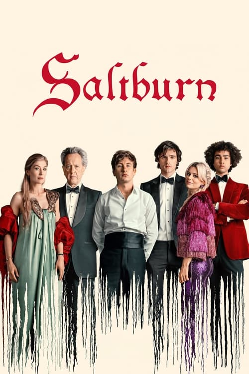 دانلود فیلم Saltburn نمک سوز