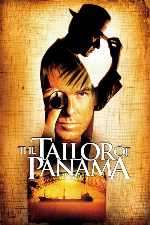 دانلود فیلم The Tailor of Panama – خیاط پاناما