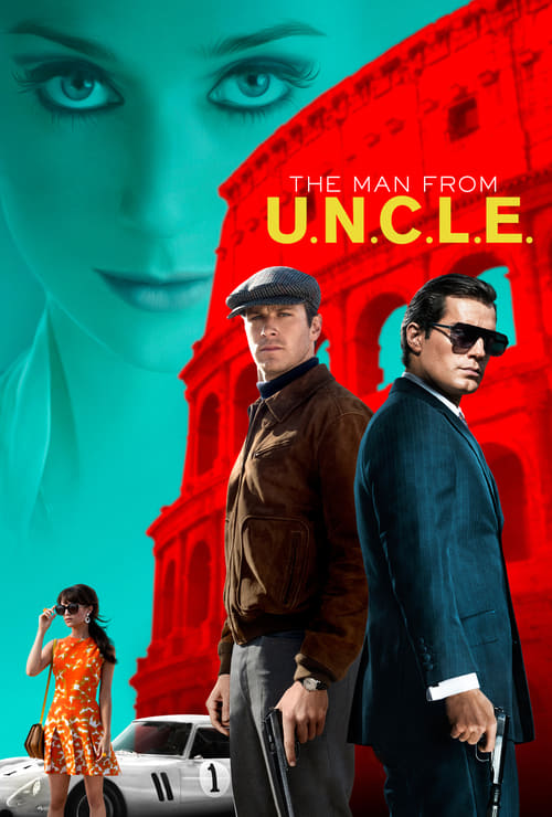 دانلود فیلم The Man from U.N.C.L.E. – مردی از یو.ان.سی.ال.ای