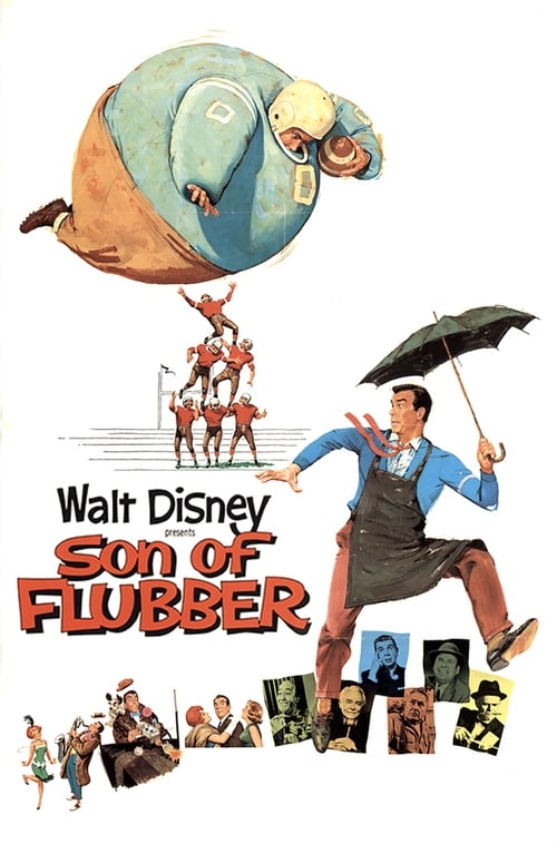 دانلود فیلم Son of Flubber