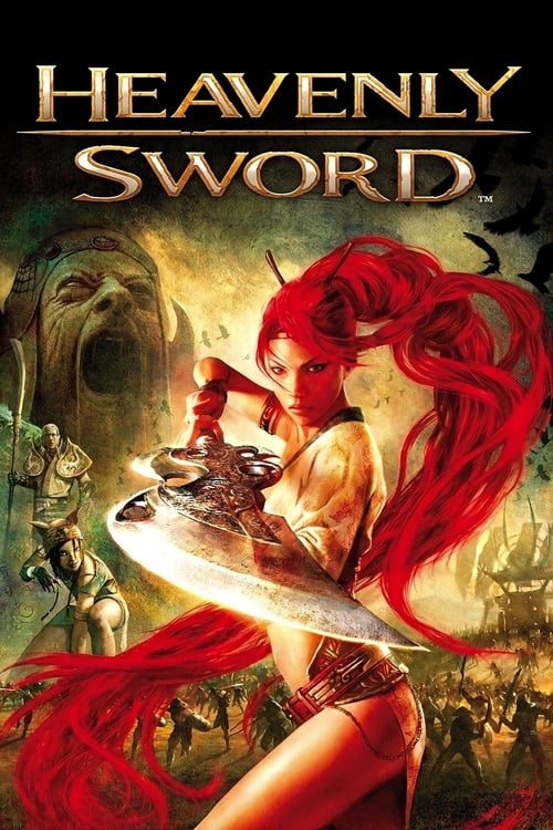 دانلود فیلم Heavenly Sword – شمشیر آسمانی