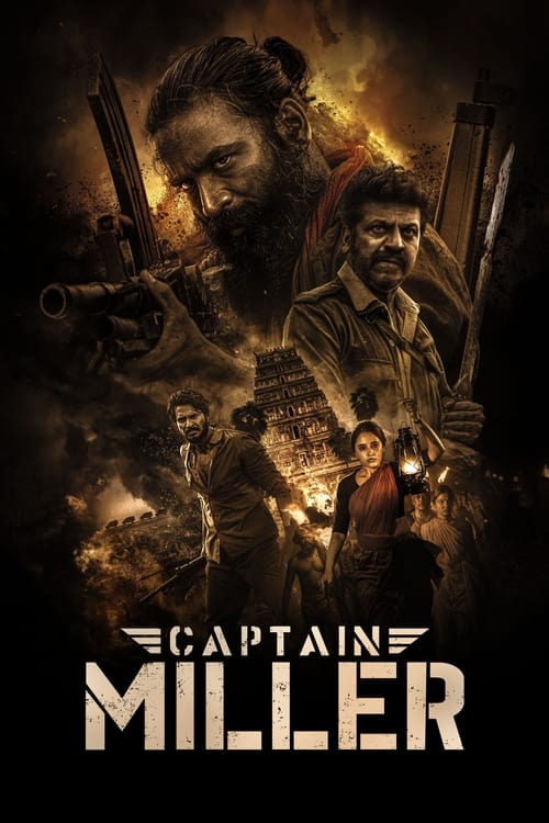 دانلود فیلم Captain Miller