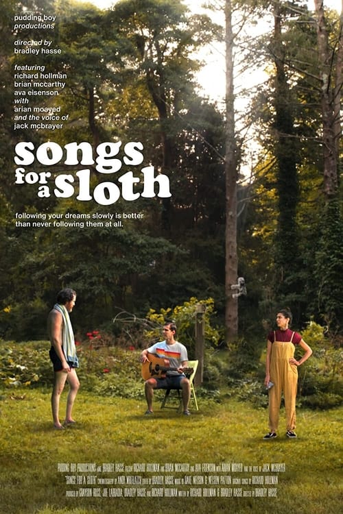 دانلود فیلم Songs for a Sloth