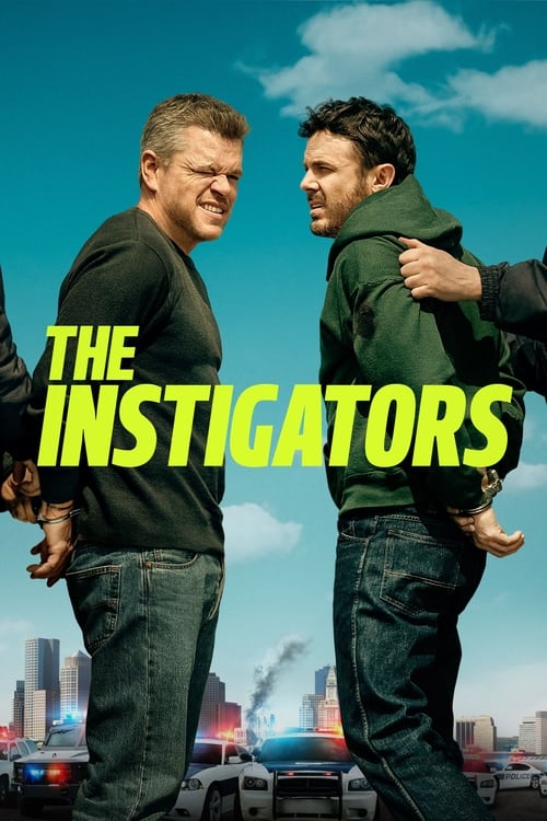 دانلود فیلم The Instigators آشوبگران