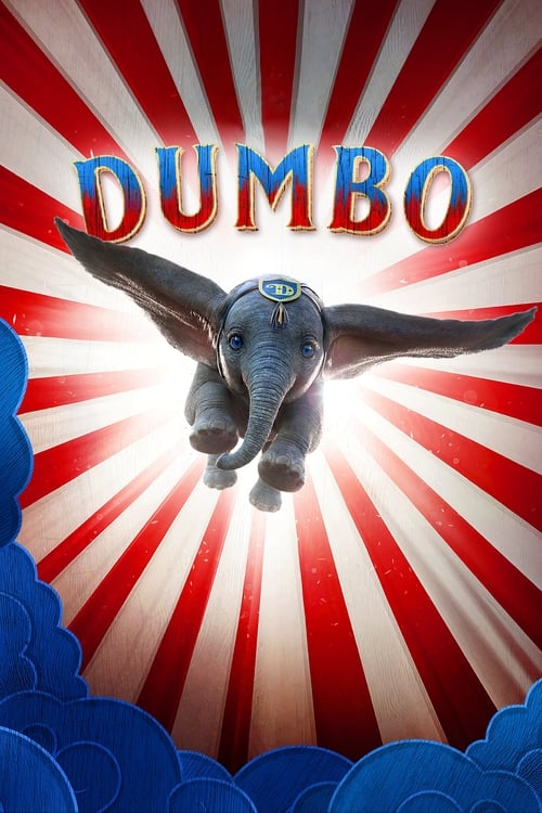 دانلود انیمیشن Dumbo