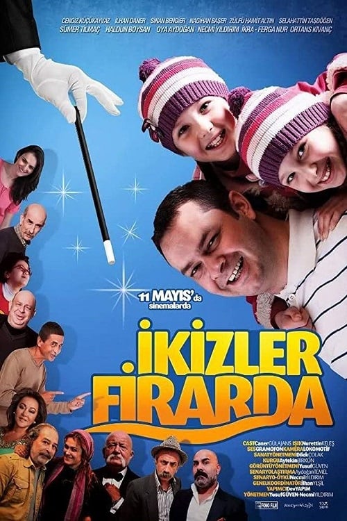 دانلود فیلم ترکی İkizler Firarda فرار دوقلو ها