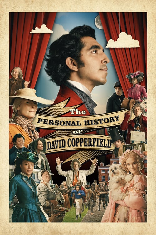 دانلود فیلم The Personal History of David Copperfield