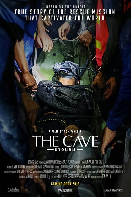 دانلود فیلم The Cave