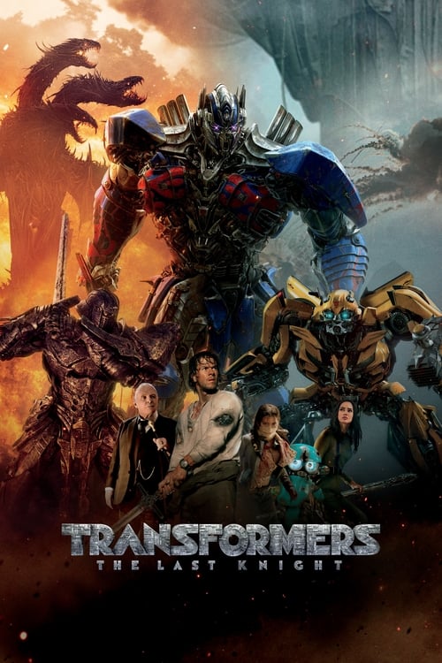 دانلود فیلم Transformers 5 : The Last Knight