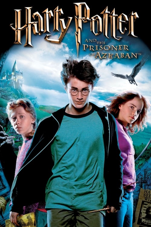 دانلود فیلم Harry Potter 3 : the Prisoner of Azkaban هری پاتر ۳ : زندانی آزکابان